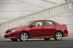 Toyota Corolla 2009 года